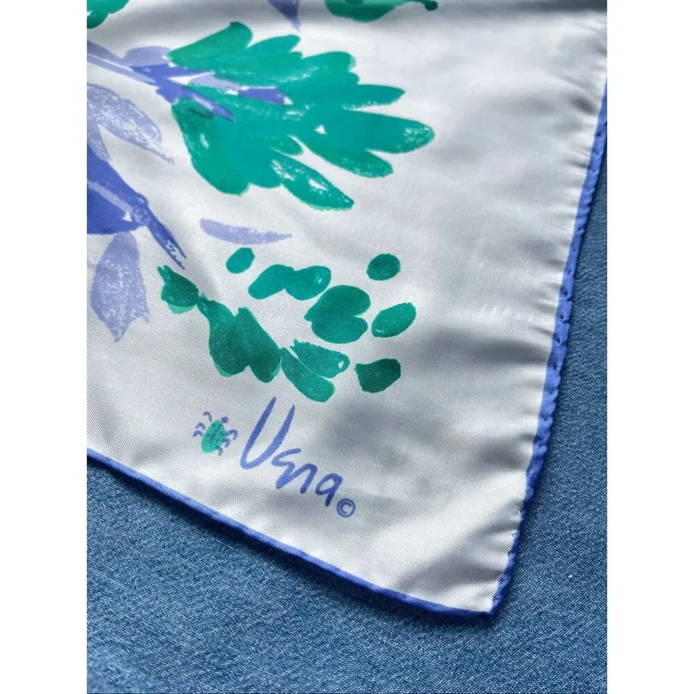 VTG Vera Neumann Japan Botanical Coastal Grandmother Garden Party 34